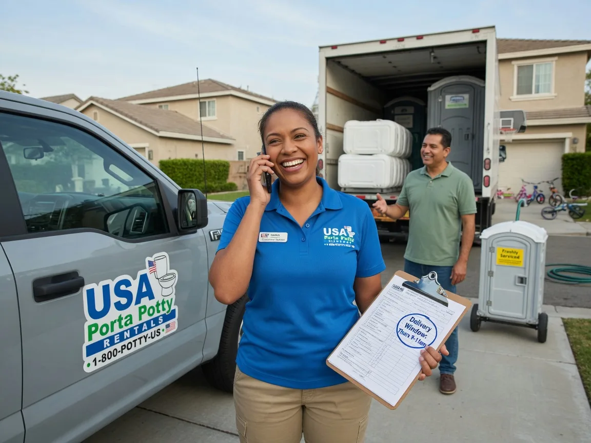 Porta Potty Rental Mesquite, NM FAQs